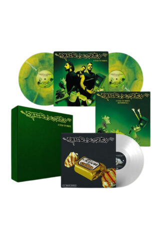 TERROR X CREW - Η ΓΕΥΣΗ ΤΟΥ ΜΕΝΟΥΣ VINYL BOX SET