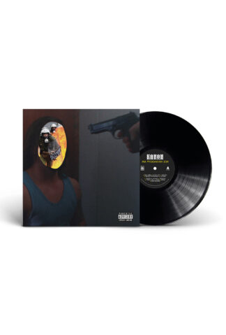 ΚΑΝΩΝ - ΜΙΑ ΦΥΣΙΟΛΟΓΙΚΗ ΖΩΗ (BLACK VINYL)