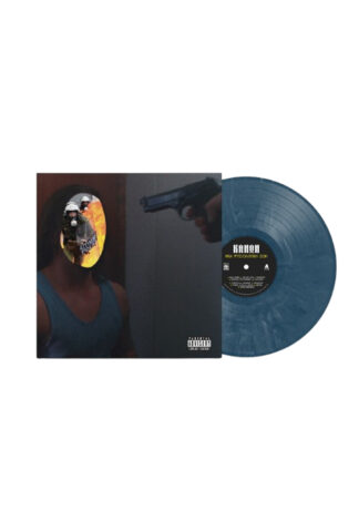 ΚΑΝΩΝ - ΜΙΑ ΦΥΣΙΟΛΟΓΙΚΗ ΖΩΗ (MARBLE VINYL)