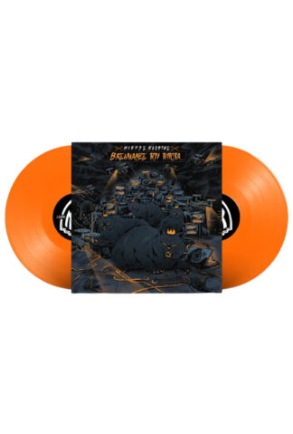 ΜΙΚΡΟΣ ΚΛΕΦΤΗΣ - ΒΑΣΙΛΙΑΔΕΣ ΤΟΥ ΤΙΠΟΤΑ ORANGE DOUBLE VINYL