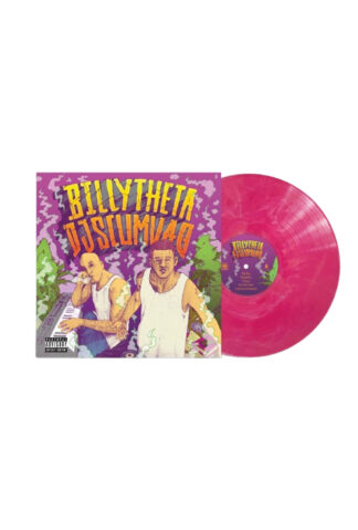 BILLY THETA X DJ SCUMVAG - MARBLE VINYL