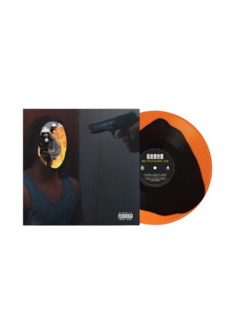 ΚΑΝΩΝ - ΜΙΑ ΦΥΣΙΟΛΟΓΙΚΗ ΖΩΗ (SPLIT VINYL)