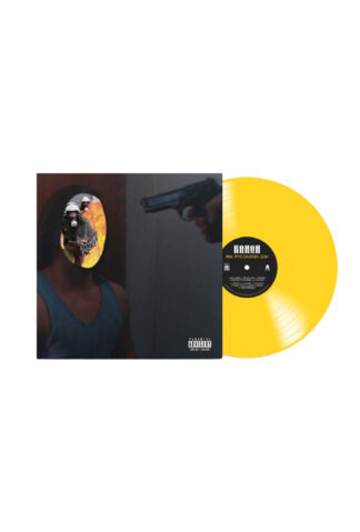 ΚΑΝΩΝ - ΜΙΑ ΦΥΣΙΟΛΟΓΙΚΗ ΖΩΗ (YELLOW VINYL)