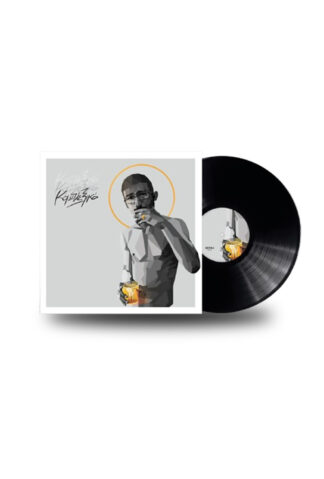 BLOODY HAWK - "ΚΟΜΠΛΕΞΙΚΟ" BLACK VINYL