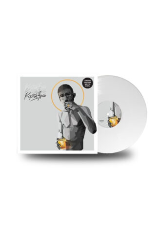 BLOODY HAWK - "ΚΟΜΠΛΕΞΙΚΟ" WHITE VINYL