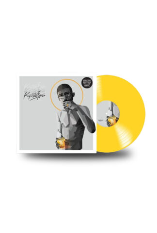 BLOODY HAWK - "ΚΟΜΠΛΕΞΙΚΟ" YELLOW VINYL