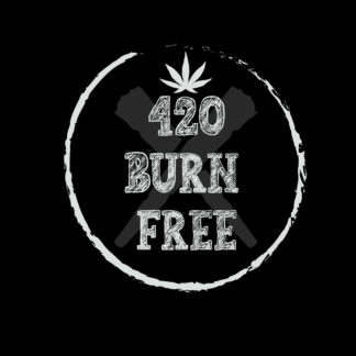 420 BURN FREE