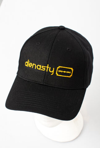 DIENASTY - CENTRAL PARK BLACK HAT