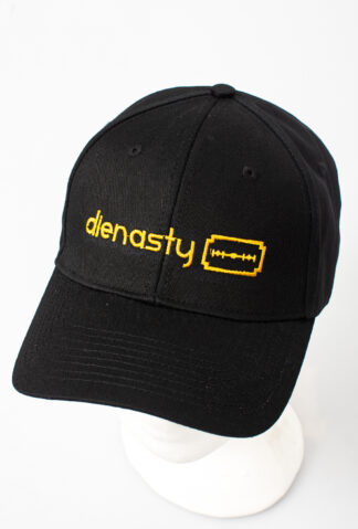 DIENASTY - "CENTRAL PARK" BLACK HAT