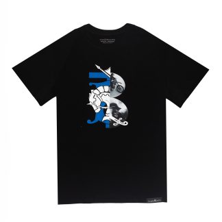 THE "2STROKE" BLACK TEE