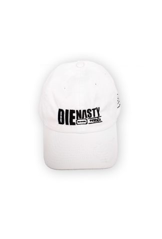 DIENASTY - "HELIUM" WHITE HAT