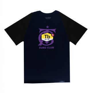 THE  "TB AIR- TURBO" BLACK TEE