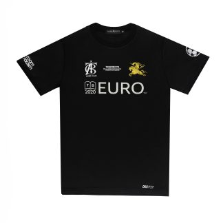 THE "EUROCLUB SIGNATURE" TASERBOYS JERSEY