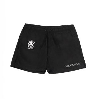 THE "GHETTO TOURIST" SWIM SHORTS