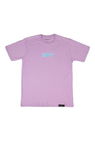 DIENASTY - "AETHER" PURPLE TEE