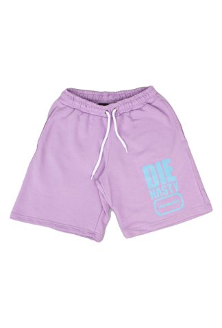 DIENASTY - "AETHER" PURPLE SHORTS