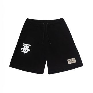 THE TASERBOYS CLASSIC MONOGRAM SHORTS