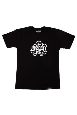 ΕΠ - "AMON" BLACK TEE