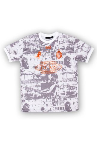 DANI GAMBINO - WHITE JERSEY