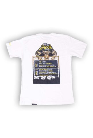 OFF THE HOOK – "2024" WHITE TEE