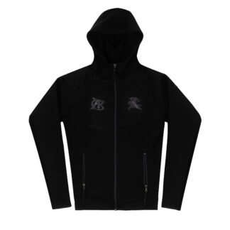 THE “VENOM” TECH-FLEECE JACKET