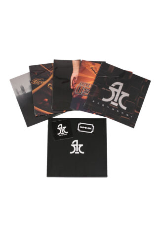 ΛΟΓΟΣ ΤΙΜΗΣ - VINYL BOX SET (5 RECORDS)