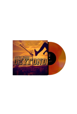 ΛΟΓΟΣ ΤΙΜΗΣ - "ΟΞΥΓΟΝΟ" VINYL