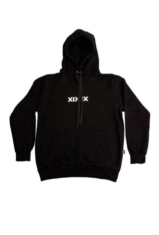 ΛΟΓΟΣ ΤΙΜΗΣ - "ΚΑΘΡΕΦΤΗΣ" BLACK HOODIE