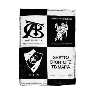 THE "KEEP THE FAITH" SCARF