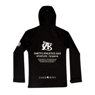 THE "FAST PLUG" SOFTSHELL JACKET