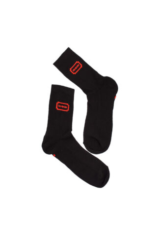 DIENASTY – "SCARLET BLADE" SOCKS