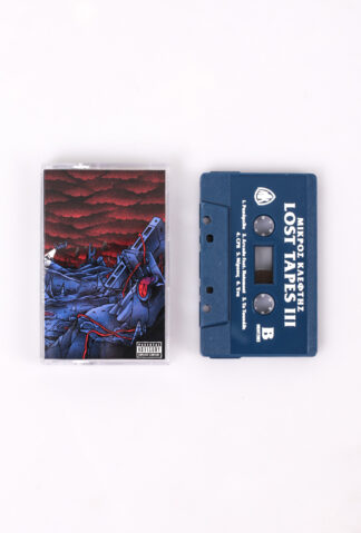 ΜΙΚΡΟΣ ΚΛΕΦΤΗΣ – LOST TAPES VOL.ΙΙΙ (CASSETTE)