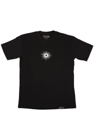 KAKO - "MASK" BLACK TEE