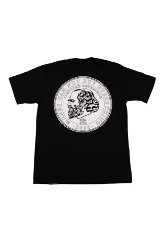 IMMUNE - "MONEY CAN NOT BUY EVERYTHING" BLACK TEE