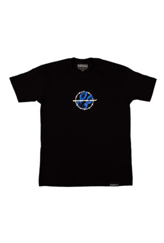 NUME - "BOYS IN BLACK" BLACK TEE