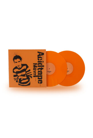 MANI - "ACID TAPE" ORANGE VINYL
