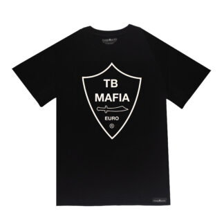 THE "AMIRA MAFIA" BLACK T-SHIRT