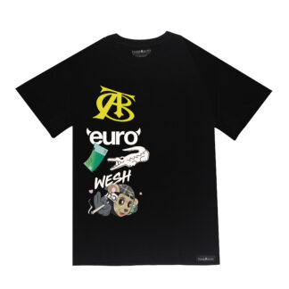 THE "BANDO MADNESS" BLACK T-SHIRT