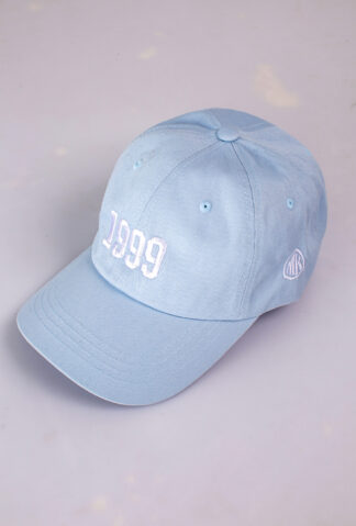 ΜΙΚΡΟΣ ΚΛΕΦΤΗΣ – "1999" BABY BLUE HAT