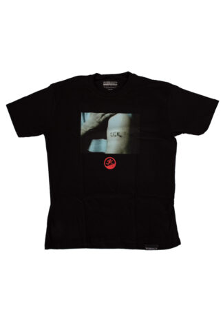 ΛΕΞ - "ΩΣ ΤΟΝ ΘΑΝΑΤΟ" BLACK TEE