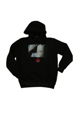 ΛΕΞ - "ΩΣ ΤΟΝ ΘΑΝΑΤΟ" HOODIE