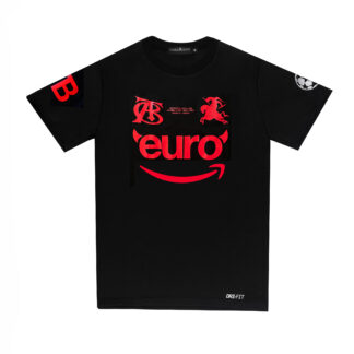 THE “GLADIATOR” BLACK JERSEY