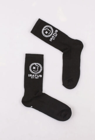 IRATUS - BLACK SOCKS