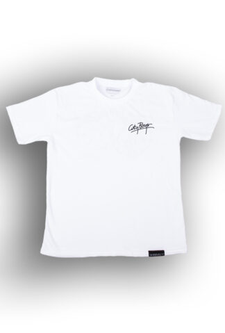 ΣΑΝΤΑΜ - "CITY BOYS" WHITE TEE