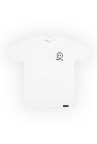 IRATUS - "HAND" WHITE TEE