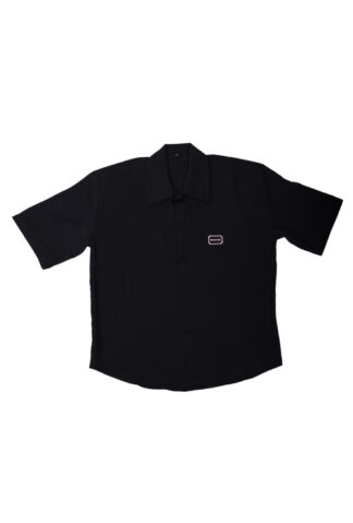 DIENASTY - “ROSE DISTRICT” NAVY BLUE SHIRT