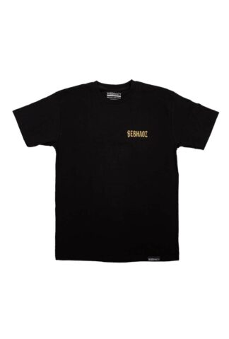 ΒΕΒΗΛΟΣ -"B" BLACK TEE