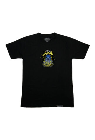 OFF THE HOOK – "2025" BLACK TEE