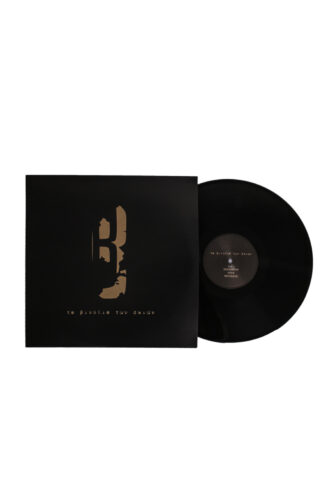 ΒΕΒΗΛΟΣ - "ΤΟ ΒΙΒΛΙΟ ΤΩΝ ΣΚΙΩΝ" SHADOW EDITION DOUBLE BLACK VINYL
