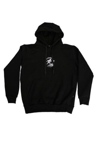 ΛΕΞ - Τ.Γ.Κ. BLACK HOODIE